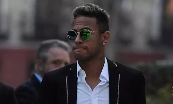 Neymar To Face Trial Over His Barcelona Transfer